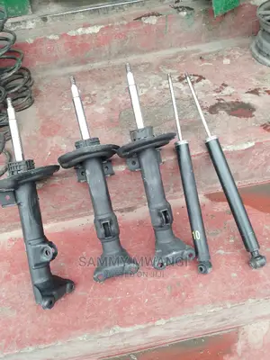 Mercedes Benz W203 W204 C 200 Front and Rear Shocks
