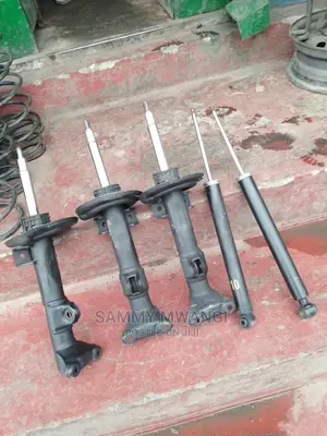 Mercedes Benz W203 W204 C 200 Front and Rear Shocks