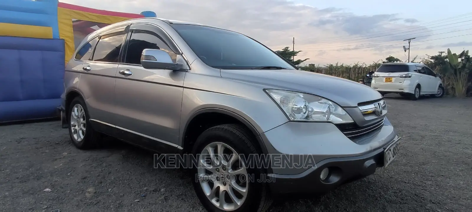 Car Buffing and Ceramic Coating in Nairobi Central Automotive