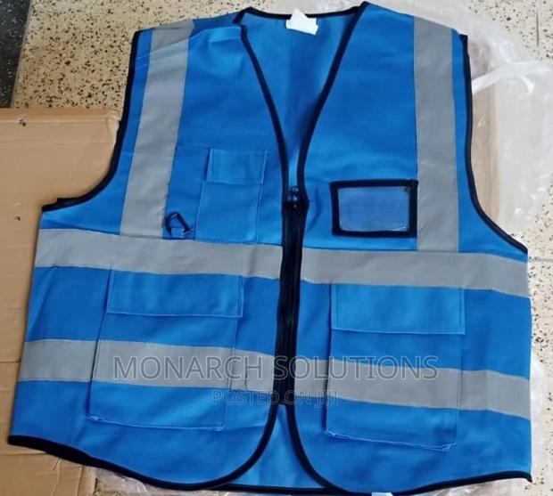Blue Executive Reflector Available