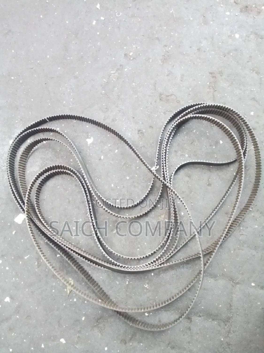 Subaru EJ20 Timing Belt
