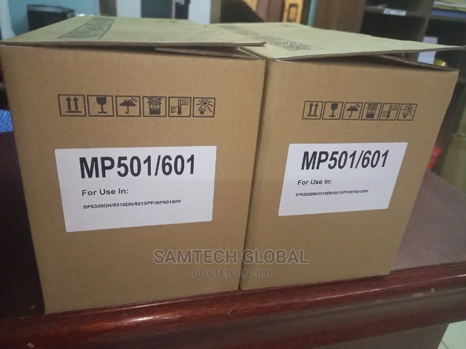Quality Ricoh Mp501 Toner 