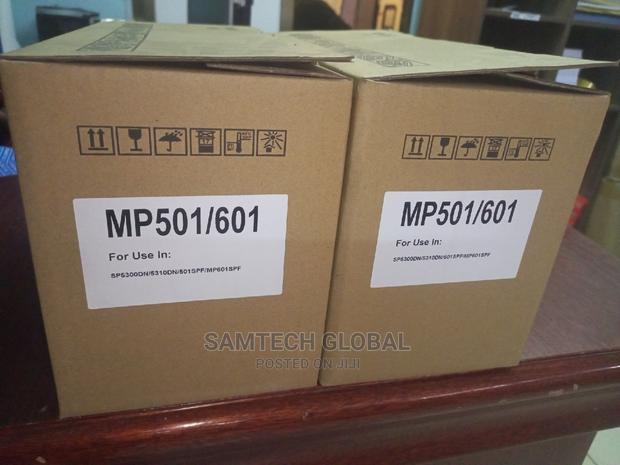 Quality Ricoh Mp501 Toner 