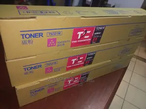 Genuine Tn321m Toner Available 