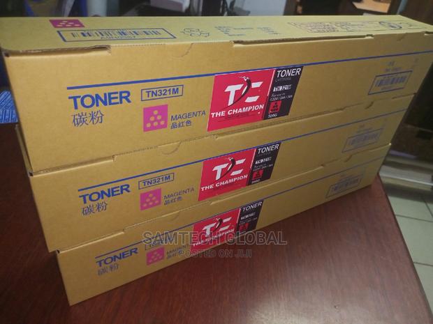 Genuine Tn321m Toner