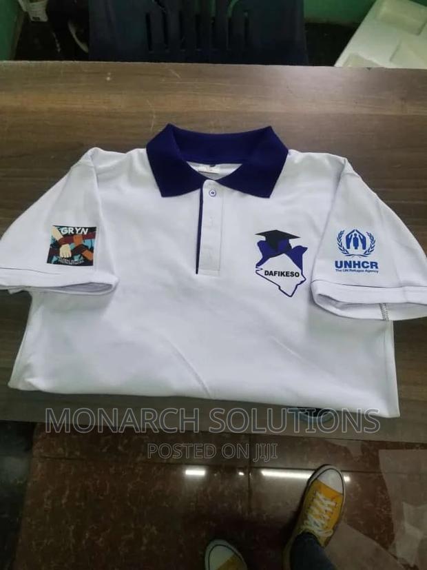 Polo Tshirts and Plain Tshirts - main view