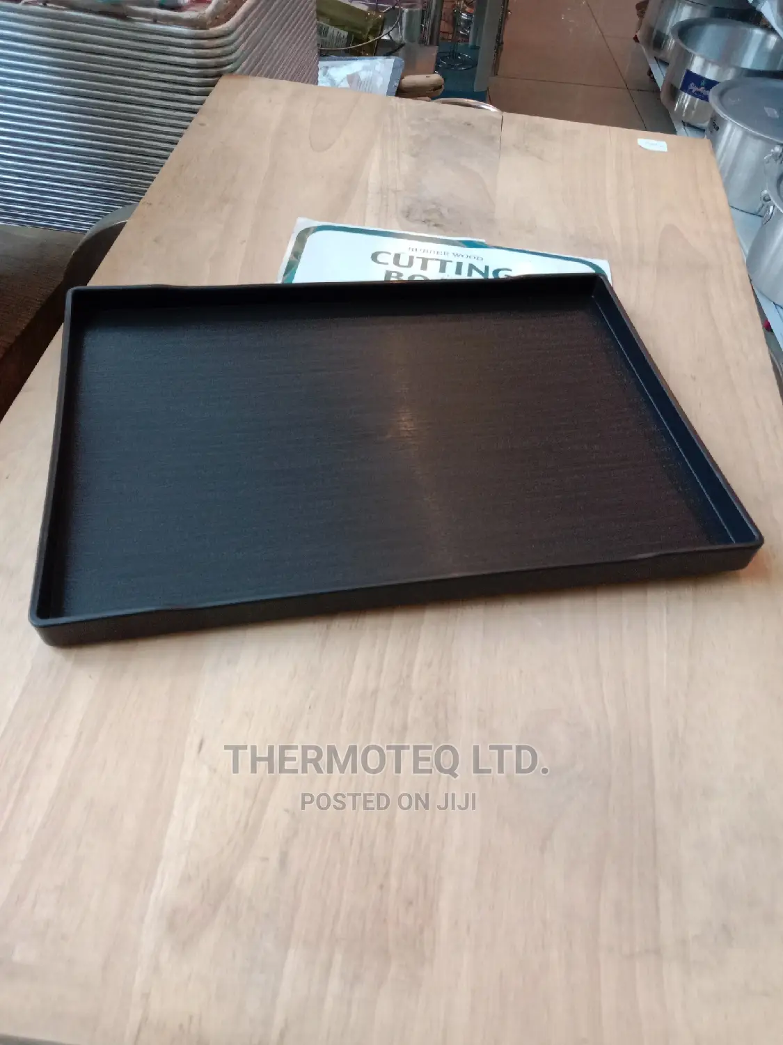 Premium Restaurant Serving Tray