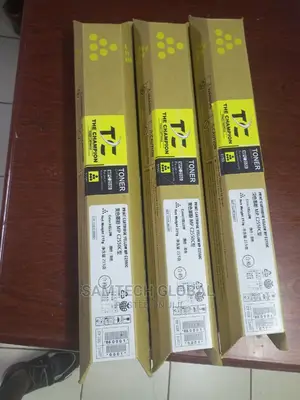 Yellow C2050 Available 