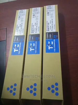 Cyan Genuine C300 Toner 