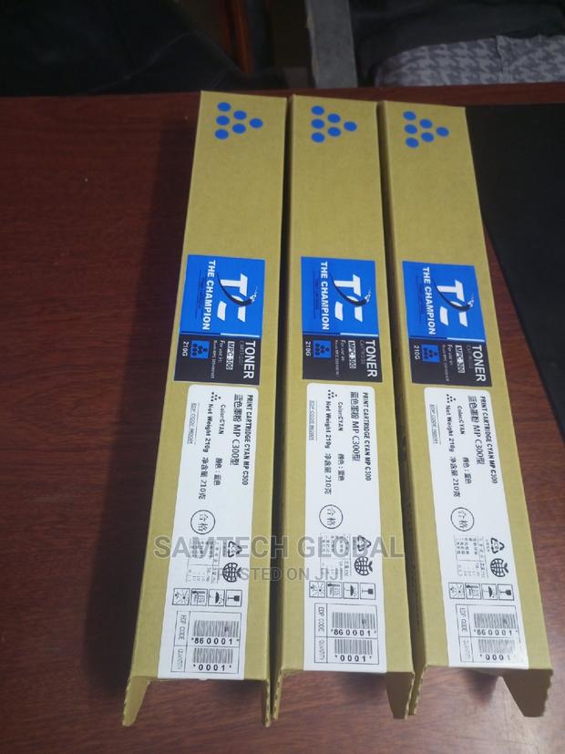 Affordable C300 C Toner - main view