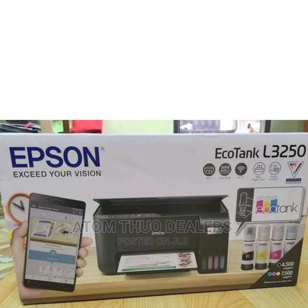 All in One Epson L3250 New Printer - main view