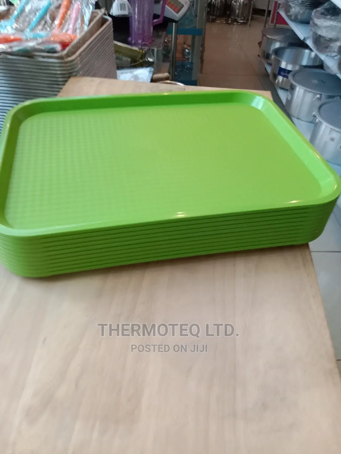 Quality Imported Premium Serving Trays/Non Breakable