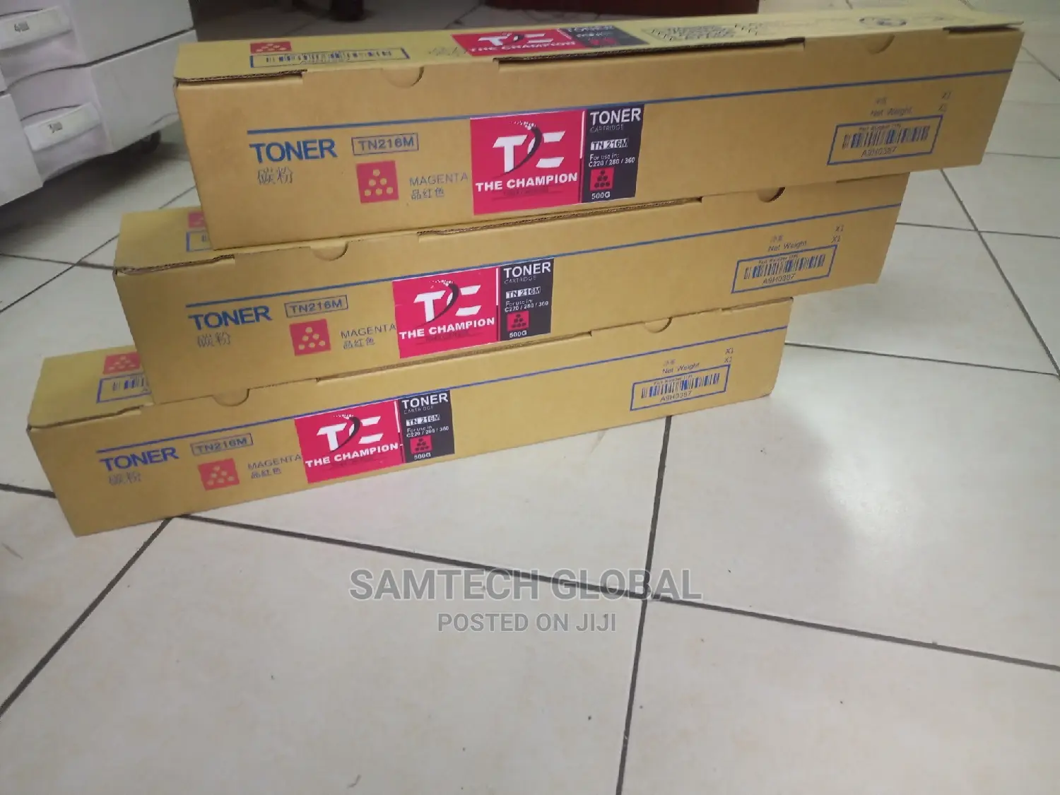 Genuine Quality Tn216 M
