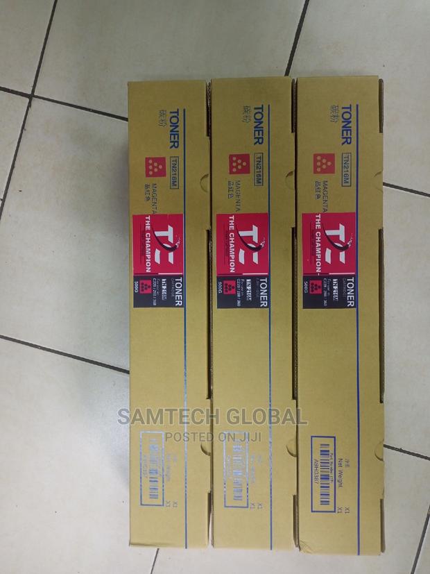 Tn216 High Quality Toner Magenta 