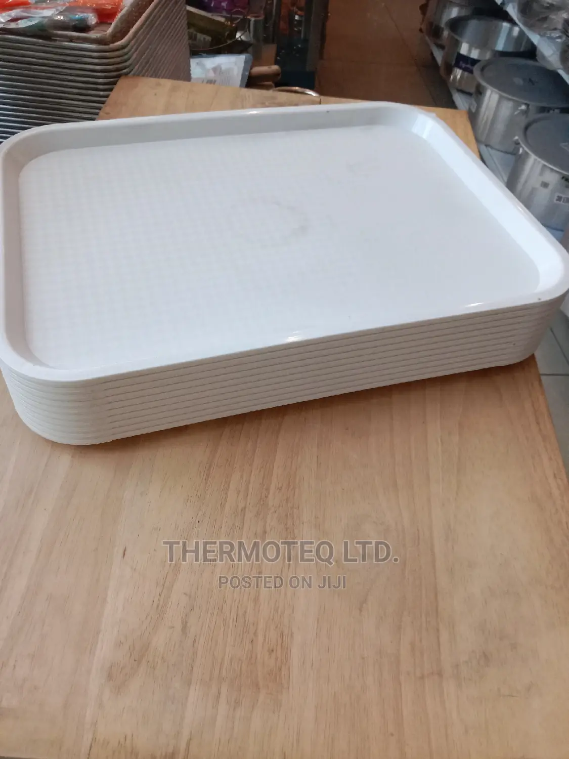Quality Imported Premium Heat Resistant Serving Trays