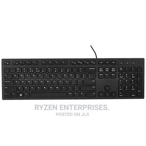 Dell USB Multimedia Keyboard KB216 - thumbnail 2