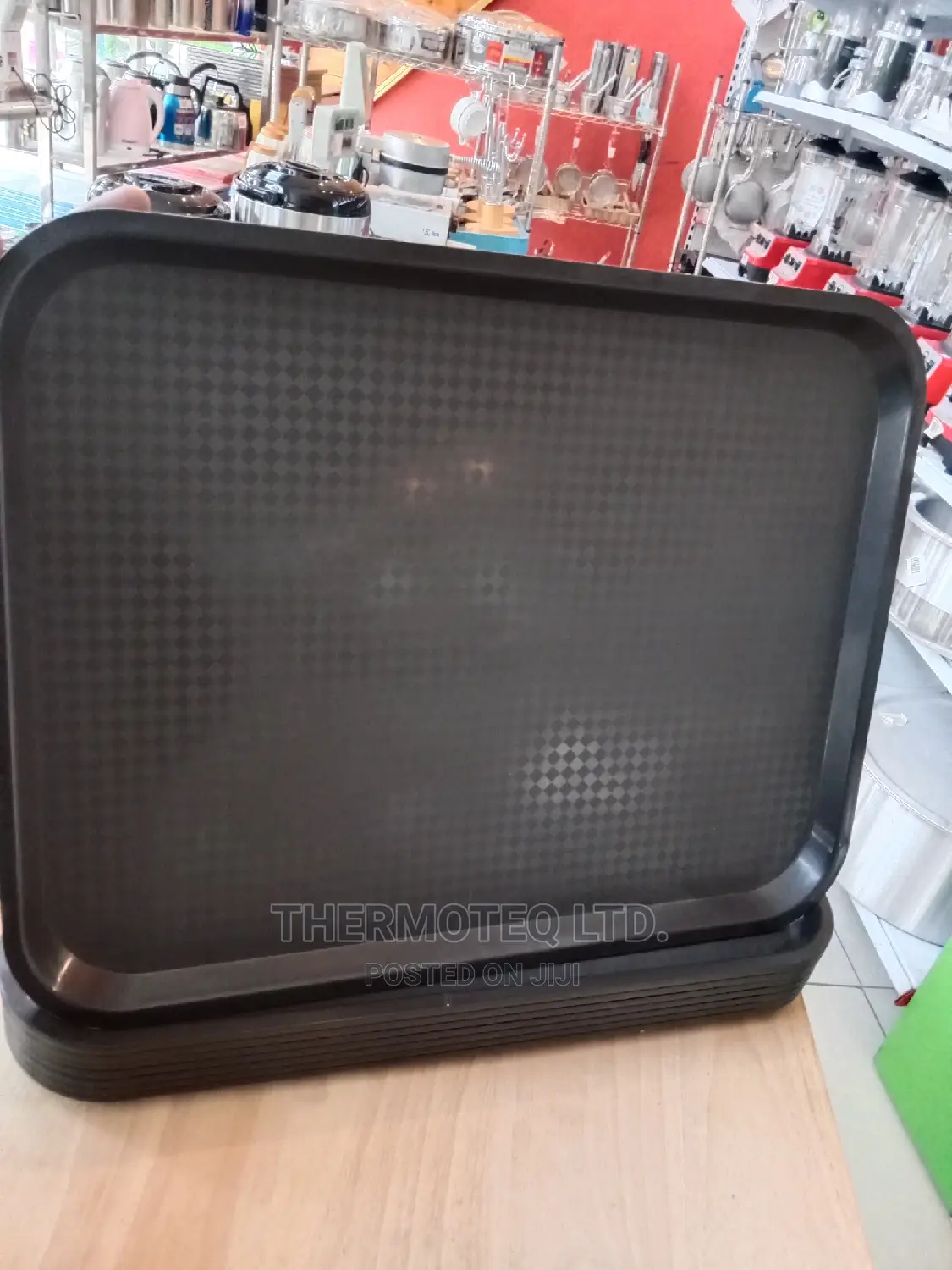 Quality Imported Restaurant Heat Resistant Serving Trays