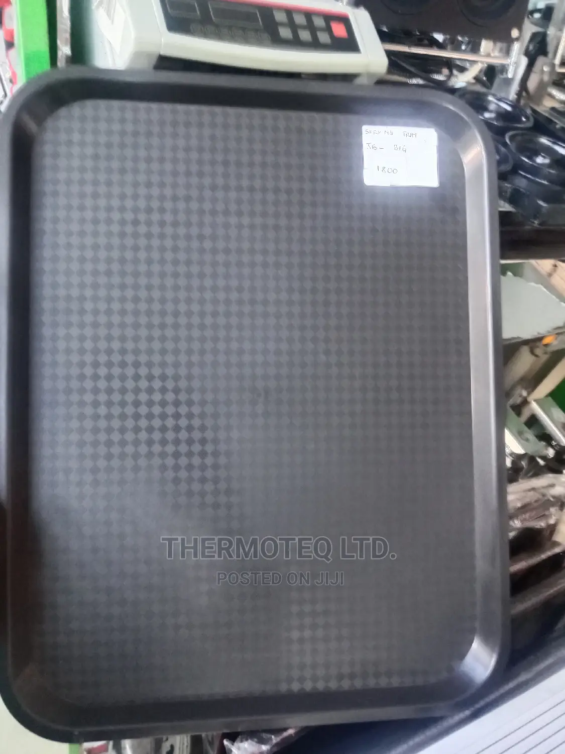 Quality Imported Restaurant Heat Resistant Serving Trays