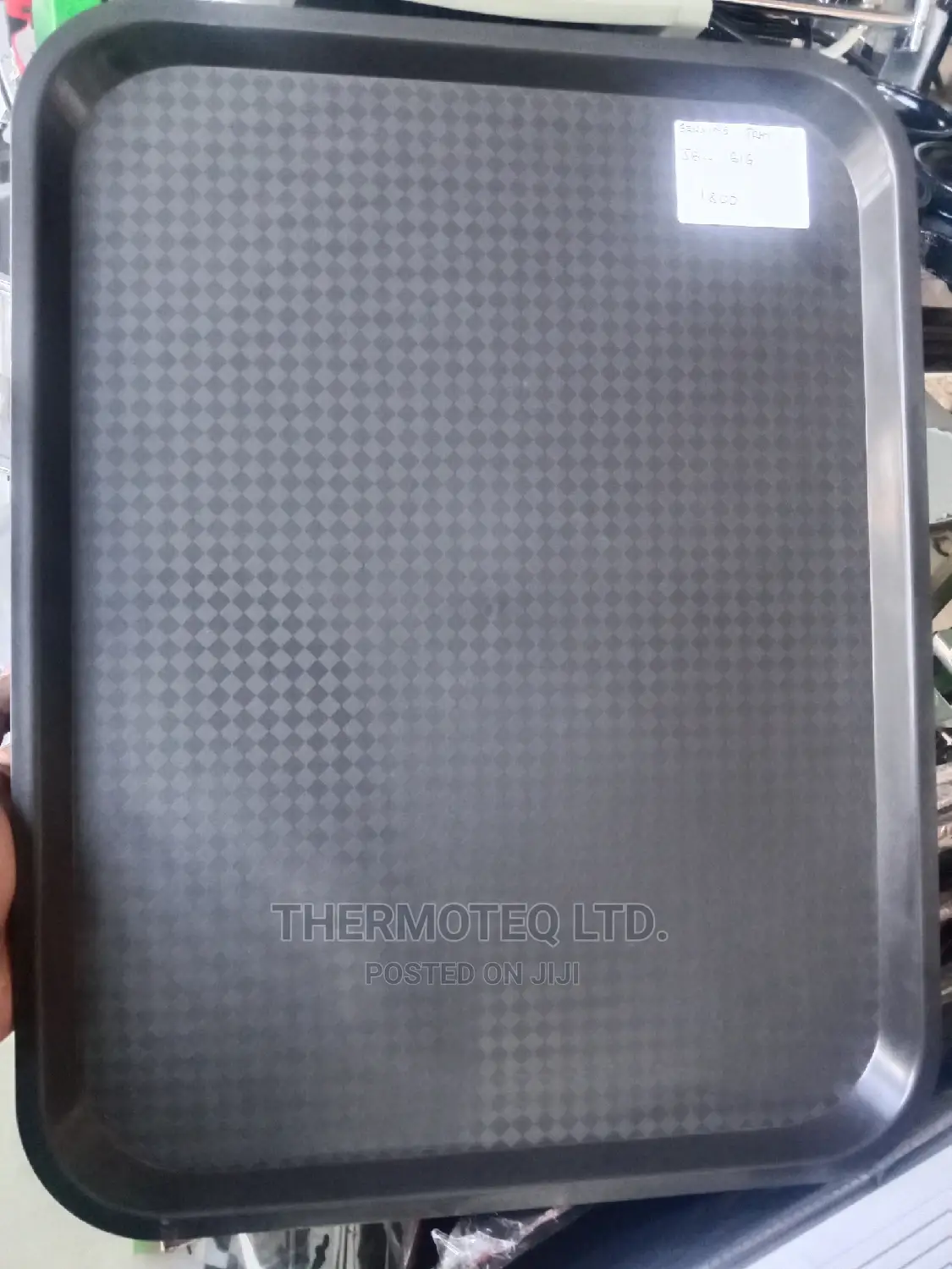 Quality Imported Restaurant Heat Resistant Serving Trays