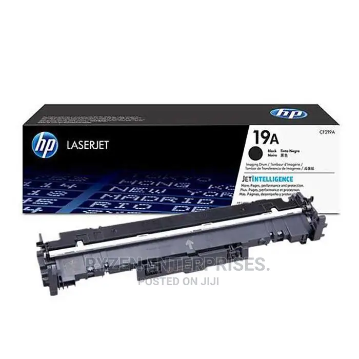 HP 19A Original Laserjet Imaging Drum