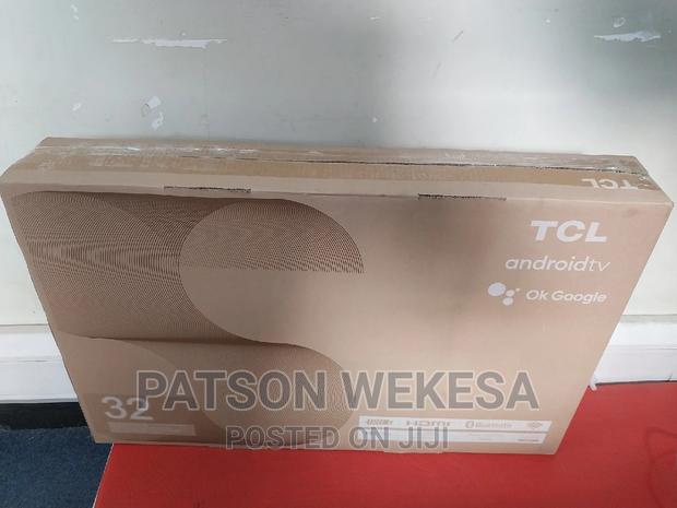 TCL 32 Inch Frameless Full Hd HDR Android Tv - 32s5400a - main view