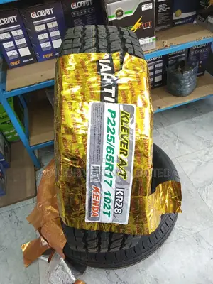 225/65r17 Kenda All-Terrain