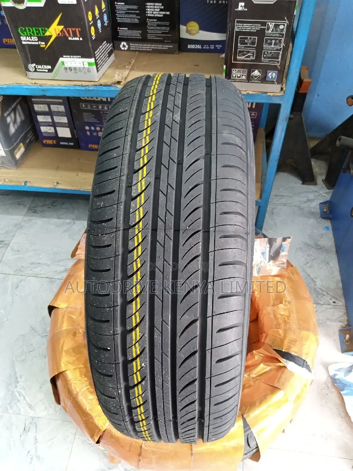 205/60r16 Bearway Tyre