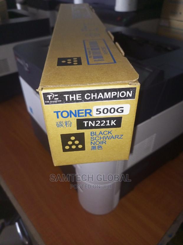 Original Tn Available