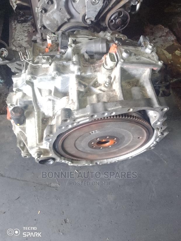 3zz Gearbox - main view