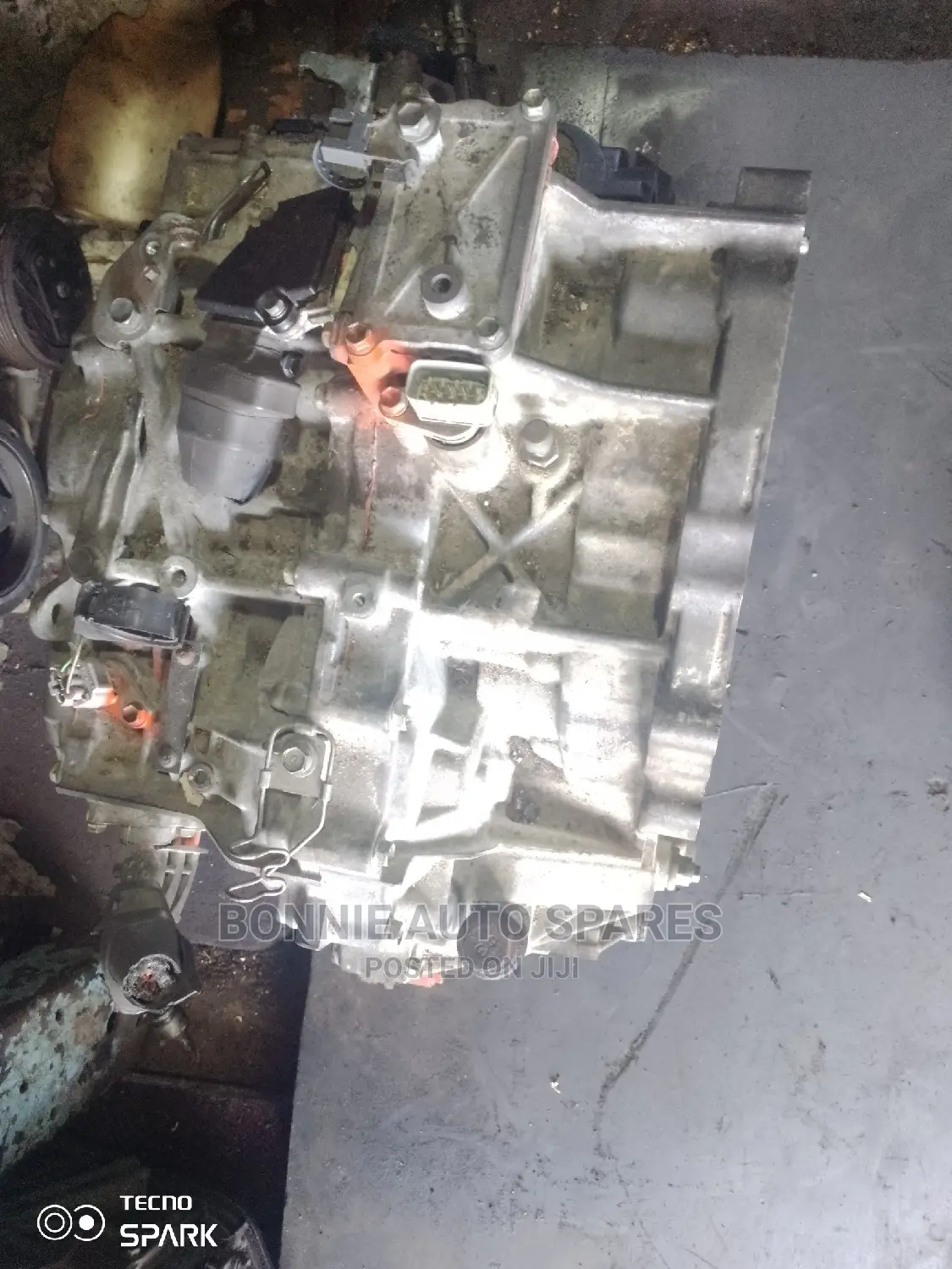 3zz Gearbox
