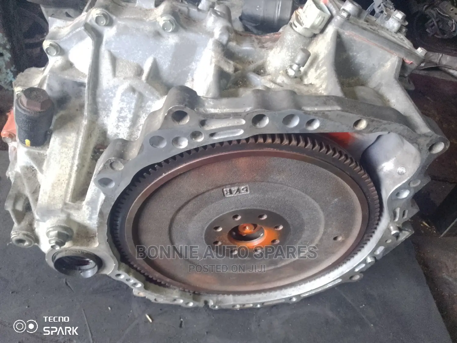 3zz Gearbox
