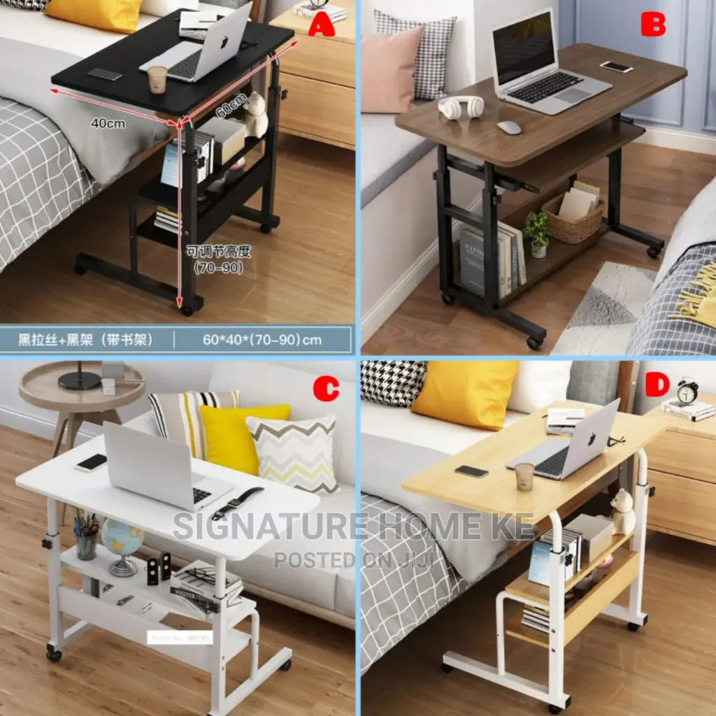 Adjustable/Movable Laptop Stand