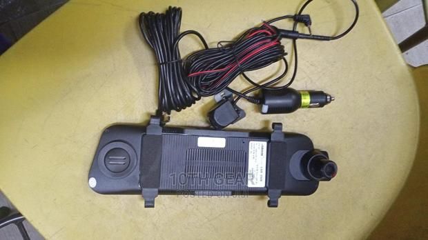 Blackbox Dashcam - main view