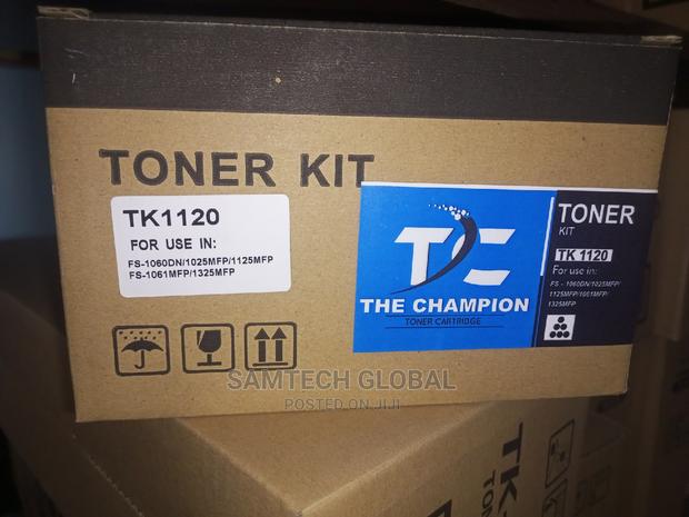 Genuine Quality Tk 1120 Toner