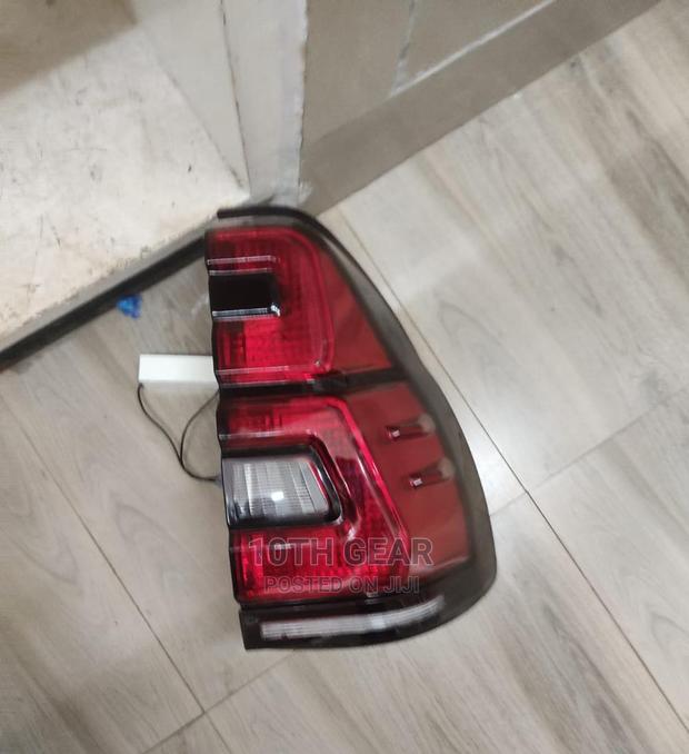 Prado 120 Taillight/Taillamp Aftermarket LED