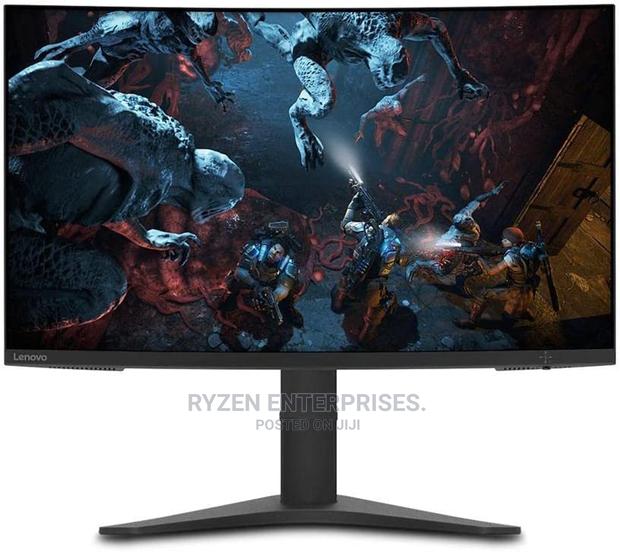 Lenovo G32qc-10 31.5" Qhd Curved.