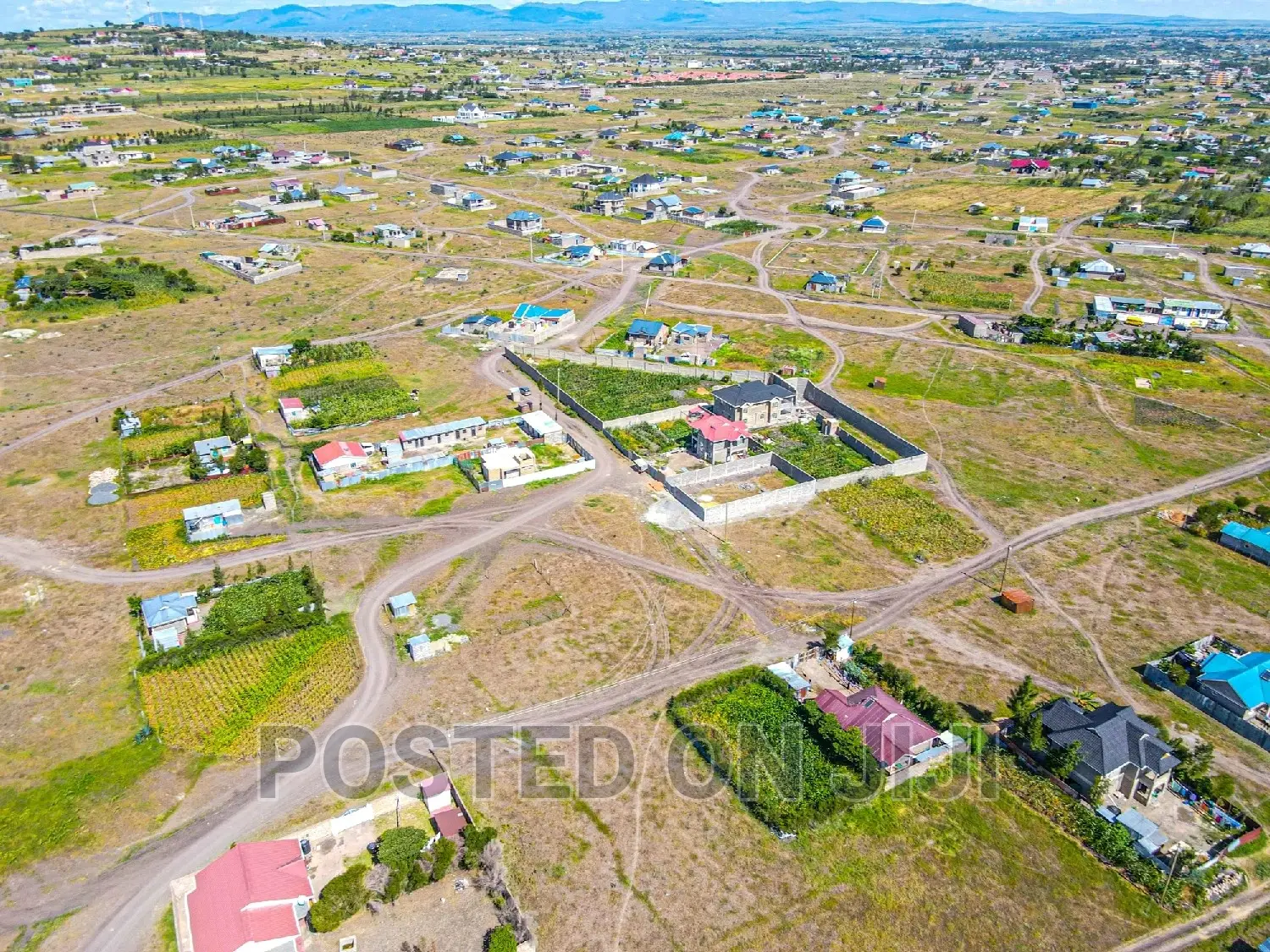Residential Malaa Plots. ^EM
