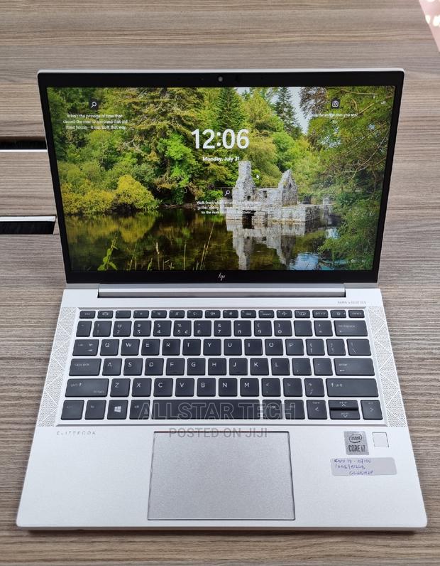 Laptop HP 16GB Intel Core I7 SSD 512GB - main view