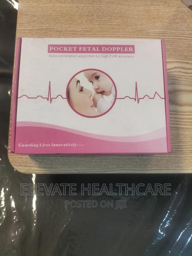 Fetal Doppler - thumbnail 3