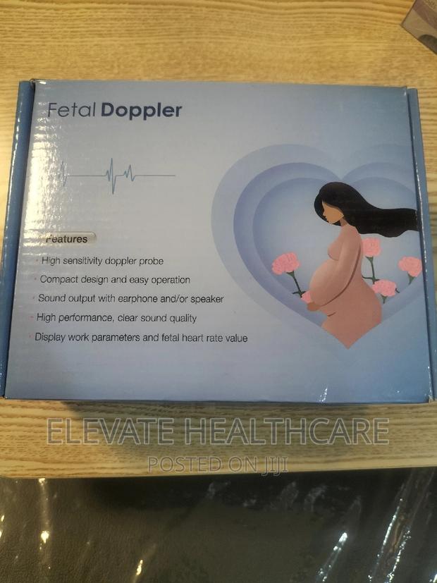 Fetal Doppler - thumbnail 4