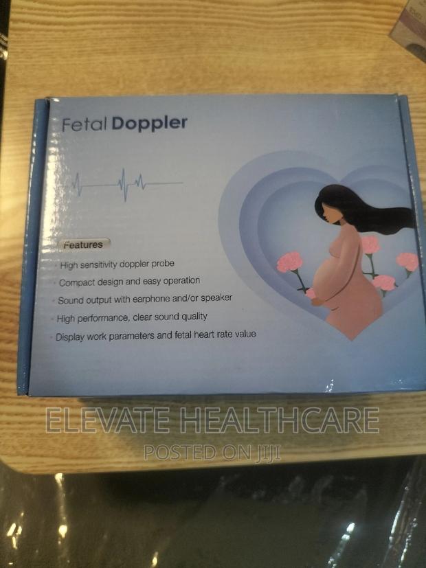 Fetal Doppler - thumbnail 5
