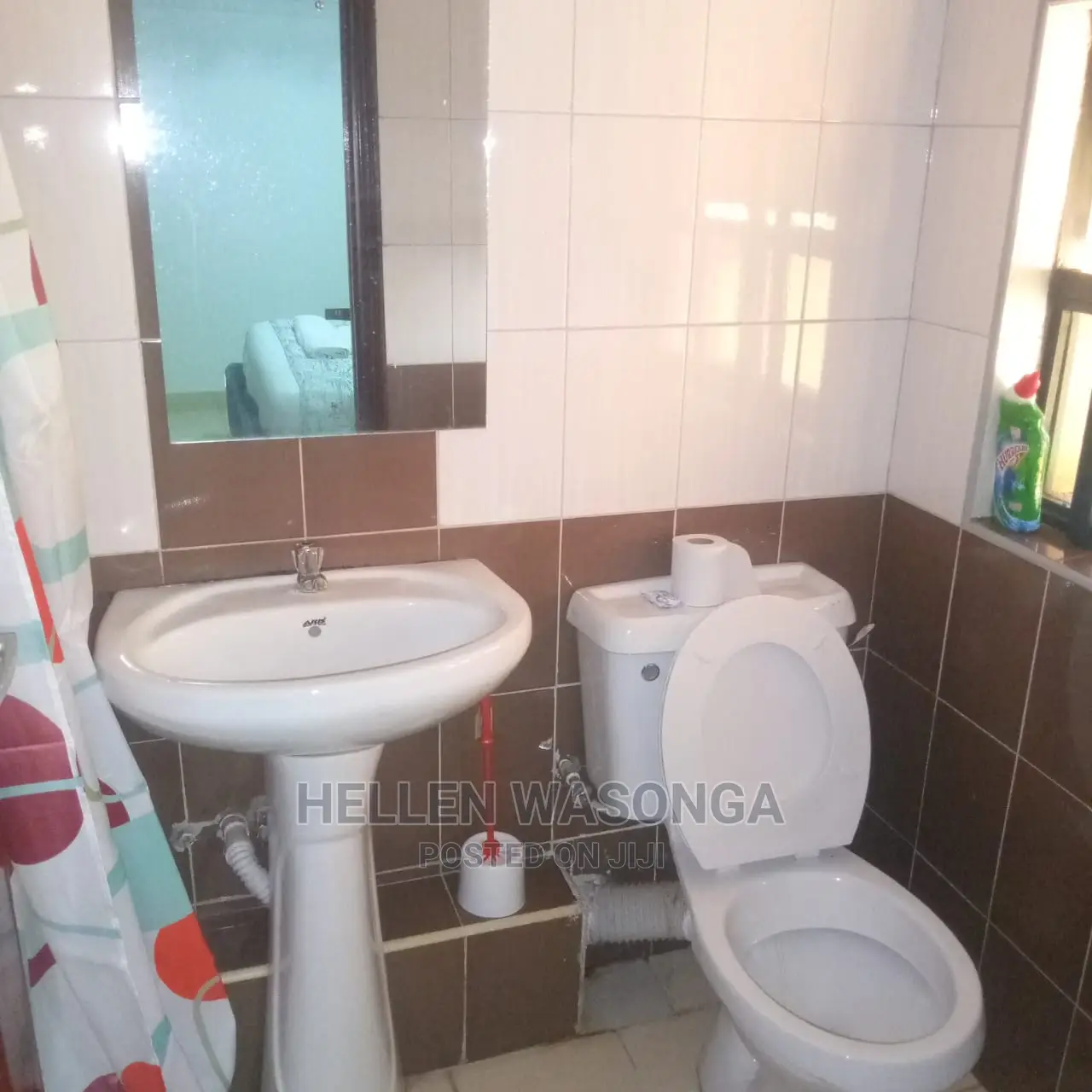 Spacious 2-Bedroom Airbnb in Nati Apartment
