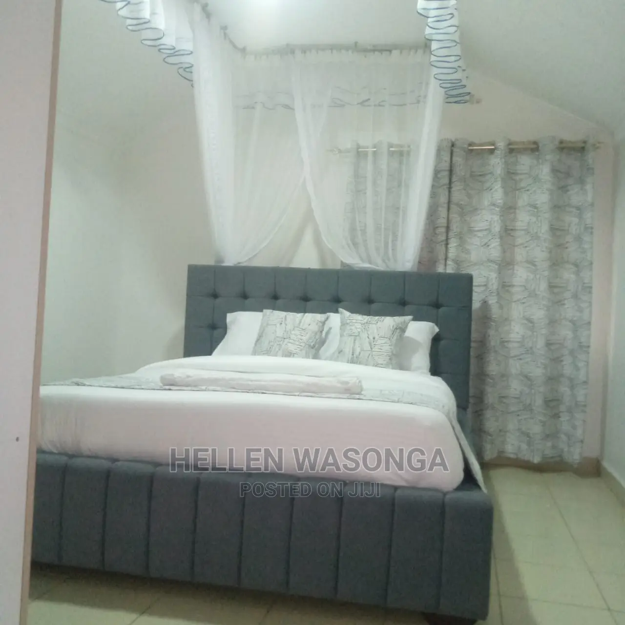 Spacious 2-Bedroom Airbnb in Nati Apartment