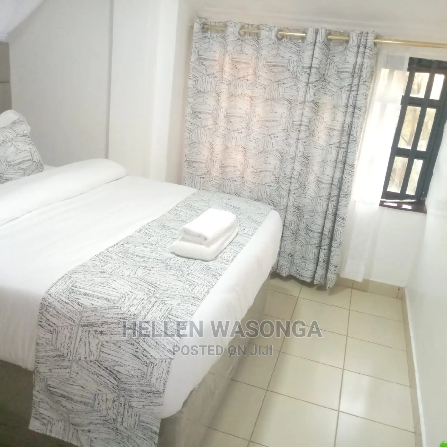 Spacious 2-Bedroom Airbnb in Nati Apartment