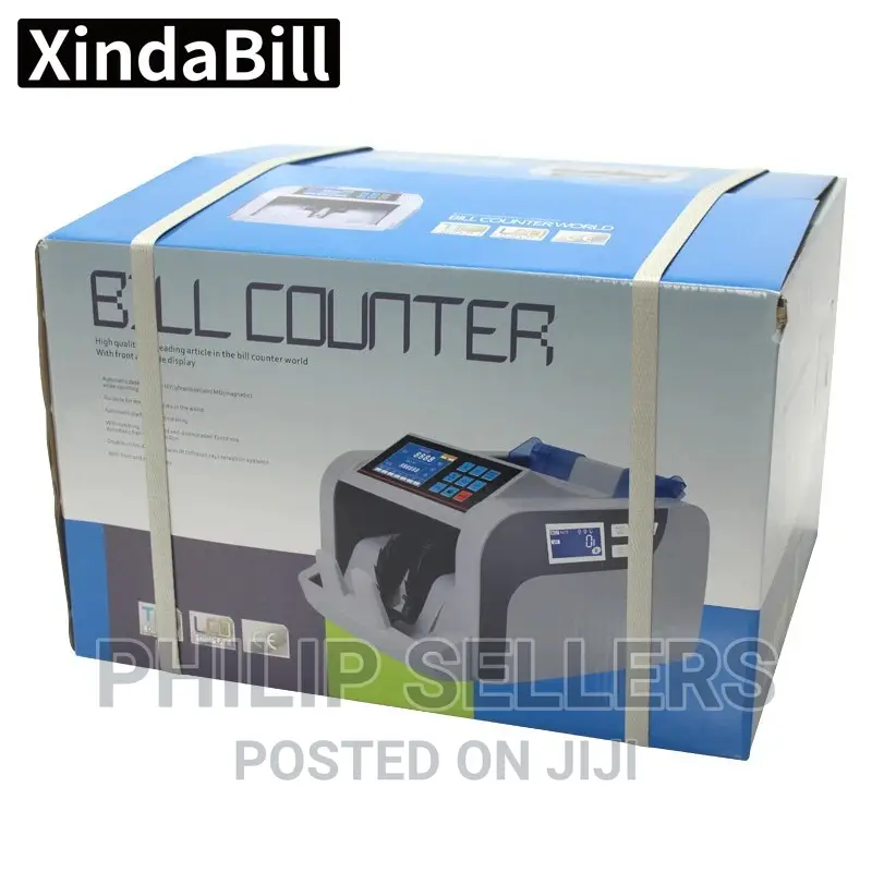 Bills Counting in Batches and Adding