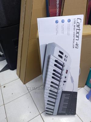 Midi Keyboard Carbon 49 - main view