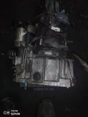 Suzuki K6A Gearbox