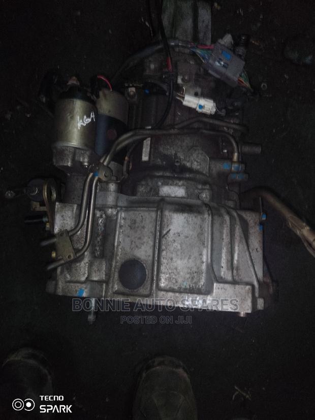 Suzuki K6A Gearbox - thumbnail 2