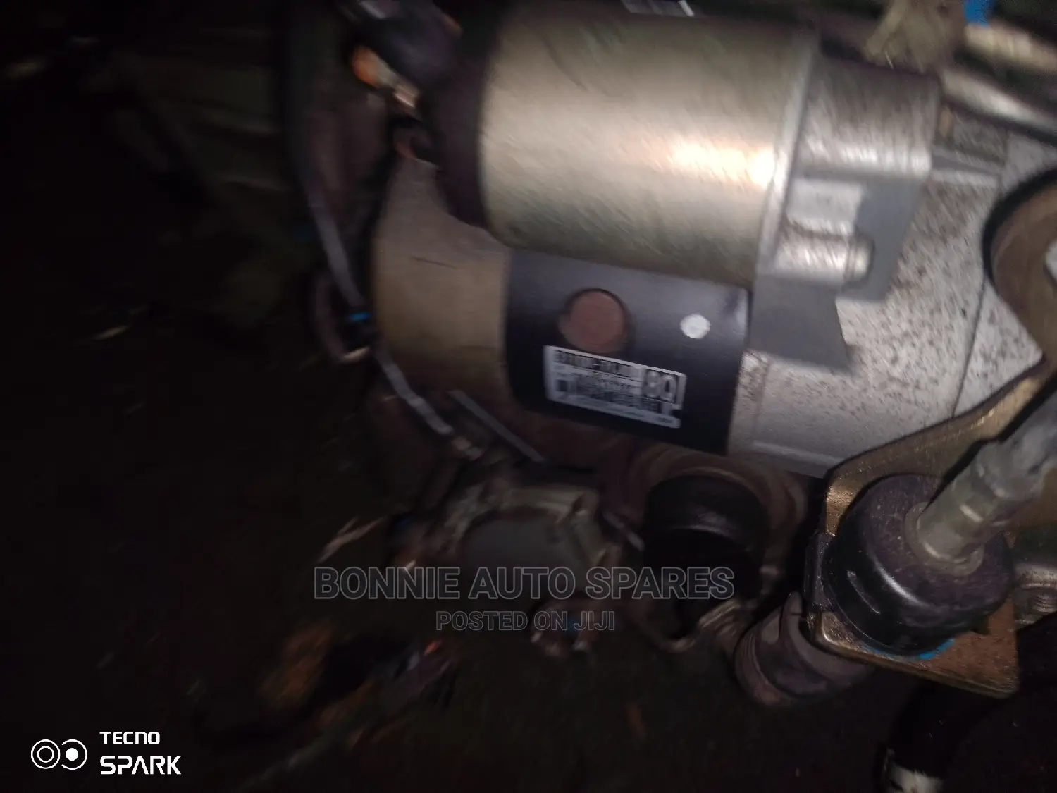 Suzuki K6A Gearbox