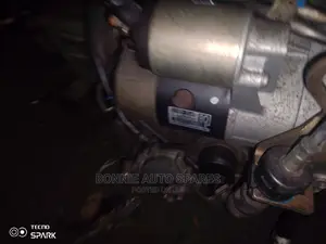 Suzuki K6A Gearbox